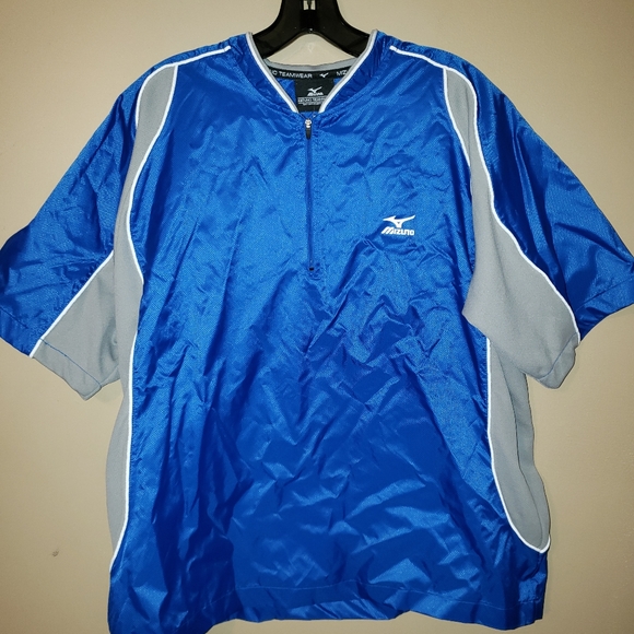 Mizuno Batback And Batting Jersey, NWT - Picture 2 of 9